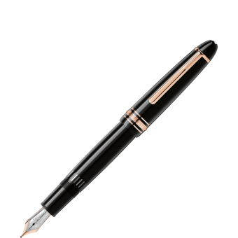 Перьевая Ручка Montblanc Meisterstuck Legrand Перо M 112670