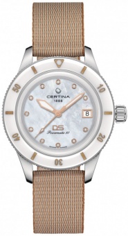 Наручные часы Certina SS C0362071810600