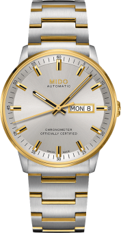 Наручные часы Mido Commander Chronometer M0214312207100