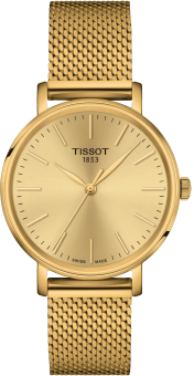 Наручные часы Tissot T-Classic Everytime SS T1432103302100