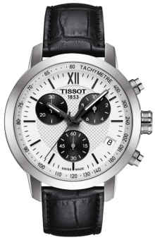 Наручные часы Tissot T-Sport PRC 200 Chronograph  SALE20 T0554171603800 T055.417.16.038.00