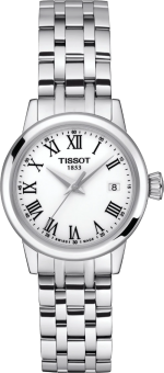 Наручные часы Tissot T-Classic Dream SS T1292101101300 T129.210.11.013.00