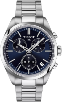 Наручные часы Tissot T-Classic PR 100 SS T1504171104100 T150.417.11.041.00