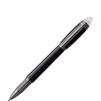 Файнлайнер Роллер Montblanc MIDNIGHT BLACK RESIN  105656