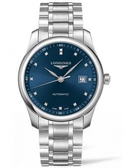 Наручные часы Longines The Longines Master Collection L27934976 L2.793.4.97.6