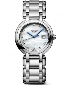 Наручные часы Longines PrimaLuna SS L81224876 L8.122.4.87.6