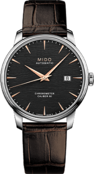 Наручные часы Mido Baroncelli Chronometer Silicon Gent SALE10 M0274081606100