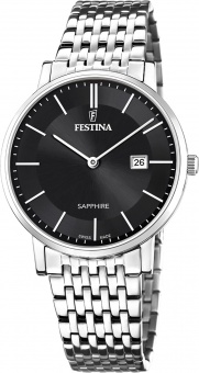 Наручные часы Festina SWISS MADE F20018/3