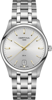 Наручные часы Certina Urban DS-4 SALE20 C0226101103101 C022.610.11.031.01
