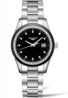 Наручные часы Longines Conquest Classic L23870576 L2.387.0.57.6
