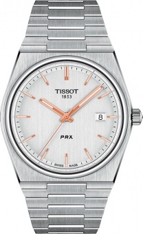 Наручные часы Tissot PRX SS T1374101103100 T137.410.11.031.00