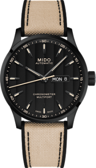 Наручные часы Mido Multifort Chronometer 1  M0384313705109