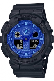 Наручные часы Casio G-SHOCK GA-100BP-1A