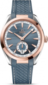 Наручные золотые часы Omega SEAMASTER AQUA TERRA 150M CO-AXIAL MASTER CHRONOMETER 41MM 22022412103001