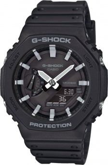 Наручные часы Casio G-SHOCK GA-2100-1A