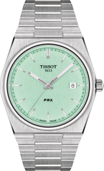 Наручные часы Tissot PRX SS T1374101109101 T137.410.11.091.01