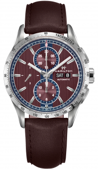 Наручные часы Hamilton Broadway Auto Chrono H43516871