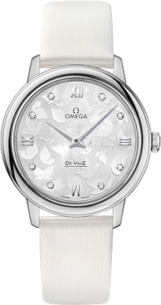 Наручные часы Omega DE VILLE PRESTIGE QUARTZ 32,7 MM Butterfly 42412336052001