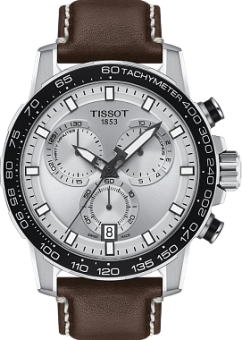 Наручные часы Tissot T-Sport Supersport Chrono T1256171603100 T125.617.16.031.00