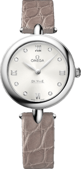 Наручные часы Omega DE VILLE PRESTIGE QUARTZ 27,4 MM Dewdrop 42413276052001
