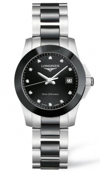 Наручные часы Longines Conquest L32574577 L3.257.4.57.7