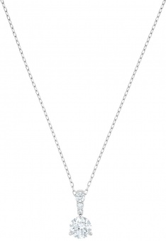 Украшение Колье Swarovski Solitaire 5472635