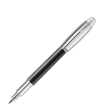Перьевая ручка Montblanc Starwalker Carbon Doue  109341
