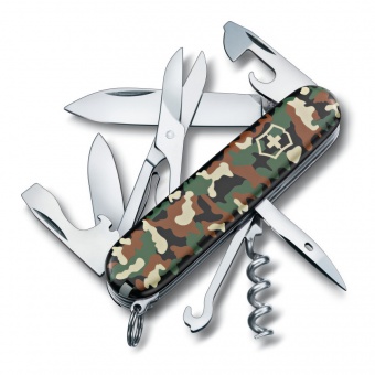 Швейцарский нож Victorinox Climber 91mm 1.3703.94