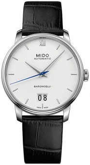 Наручные часы Mido Baroncelli Chronometer Silicon Gent M0274261601800