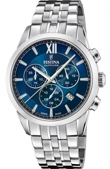 Наручные часы Festina SWISS MADE F20040/2