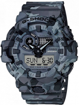 Наручные часы Casio G-SHOCK GA-700CM-8A