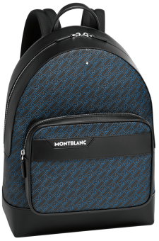 Montblanc Рюкзак M Gram 4810 син 127411