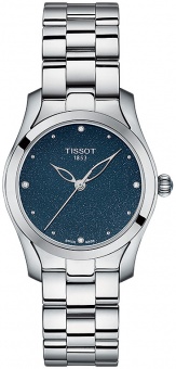 Наручные часы Tissot T-Lady T-Wave SS T1122101104600 T112.210.11.046.00
