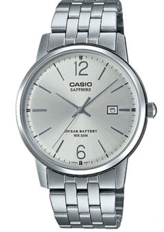 Наручные часы Casio  MTS-110D-7A