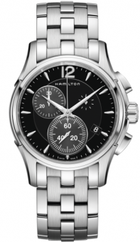 Наручные часы Hamilton Jazzmaster Chrono Quartz SS H32612131