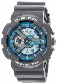 Наручные часы Casio G-SHOCK GA-110TS-8A2