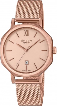 Наручные часы Casio Sheen SHE-4554PGM-4A