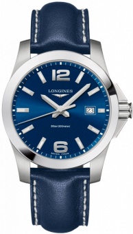 Наручные часы Longines Conquest L37594960 L3.759.4.96.0