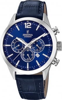 Наручные часы Festina TIMELESS CHRONOGRAPH F20542/2