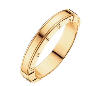 Украшение Кольцо из желтого золота 750 пробы Ring Claws CONSTELLATION R47BBA0100156