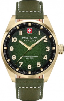 Наручные часы Swiss Military Hanowa Greyhound SMWGA0001550