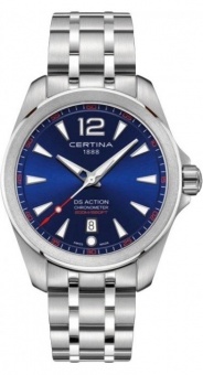 Наручные часы Certina SS C0328511104700