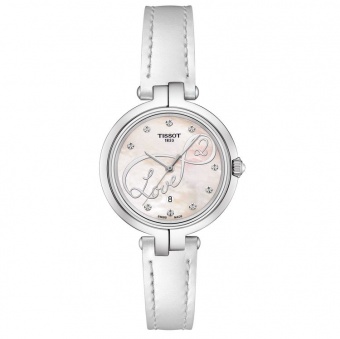 Наручные часы Tissot T-Lady Flamingo SALE20 T0942101611101 T094.210.16.111.01