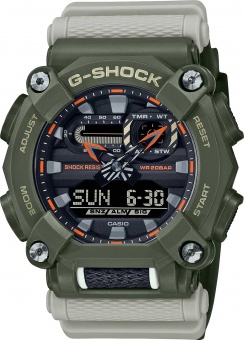 Наручные часы Casio G-SHOCK GA-900HC-3A