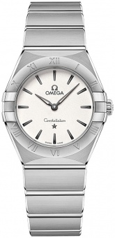 Наручные часы Omega CONSTELLATION MANHATTAN CO-AXIAL MASTER CHRONOMETER 28 MM 13110286002001