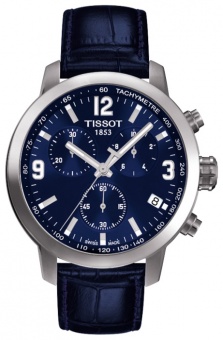 Наручные часы Tissot T-Sport PRC 200 Chronograph  SALE10 T0554171604700 T055.417.16.047.00