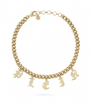 Колье Philipp Plein PJ1AA20NU