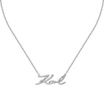 Украшение колье Karl Lagerfeld Crystals KLAYD04