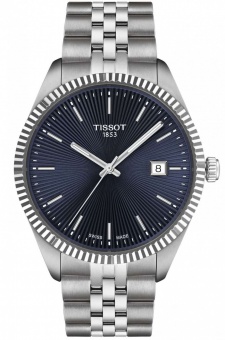 Наручные часы Tissot T-Classic Ballade SS T1564101104100 T156.410.11.041.00