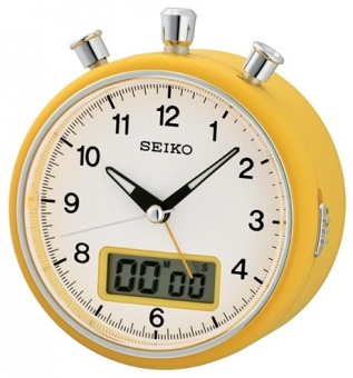 Будильник Seiko QHE114EN